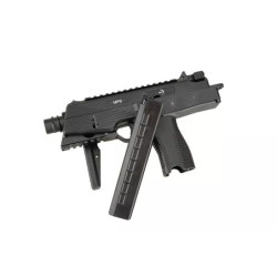 MP9 A3 sub-machinegun replica – Black