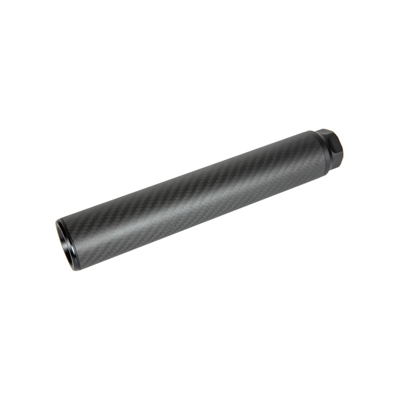 Lightweight Carbon Suppressor for SRS replicas - 235mm