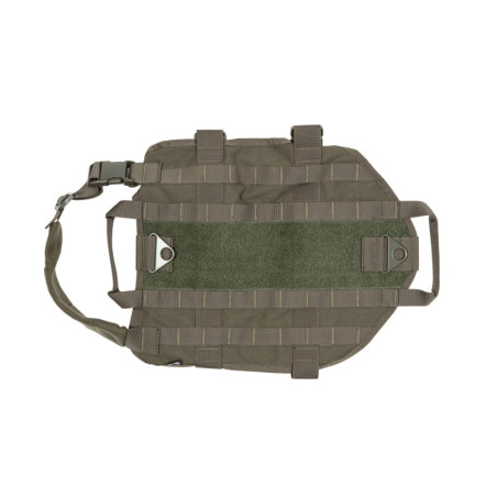 Tactical dog vest Gorgo- olive