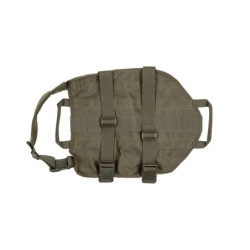 Tactical dog vest Gorgo- olive