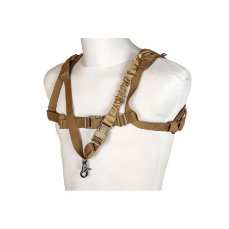 Sling Harness Tacotherium - Coyote Brown