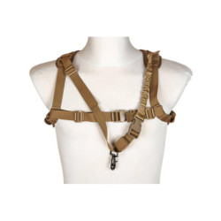 Sling Harness Tacotherium - Coyote Brown