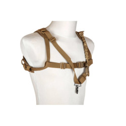 Sling Harness Tacotherium - Coyote Brown