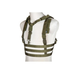 Tactical Vest Sling Chest Rig  Cotherium - Olive