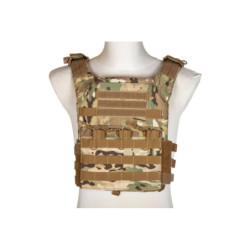 Tactical Vest Rush Plate Carrier - Multicam®