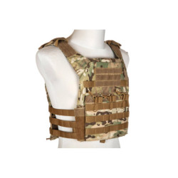 Tactical Vest Rush Plate Carrier - Multicam®