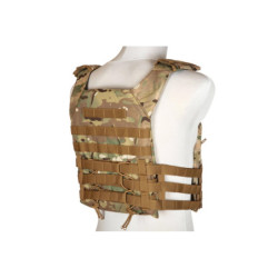 Tactical Vest Rush Plate Carrier - Multicam®