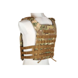 Tactical Vest Rush Plate Carrier - Multicam®