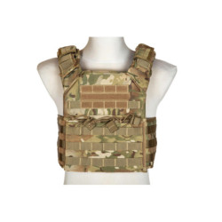 Tactical Vest RUSH Plate Carrier Alteria V2  - Multicam®