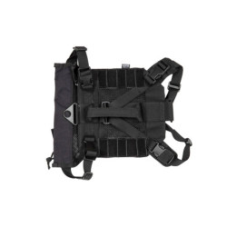 Tactical dog harness Ochia - Black