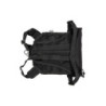 Tactical dog harness Ochia - Black