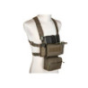 All-Purpose Tactical Vest Chest Rig Wenator+ Olive