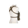 All-Purpose Tactical Vest Chest Rig Wenator+ Olive