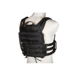 Tactical Vest Rush 2.0 Plate Carrier Ariatel - Black