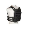 Tactical Vest Rush 2.0 Plate Carrier Ariatel - Black