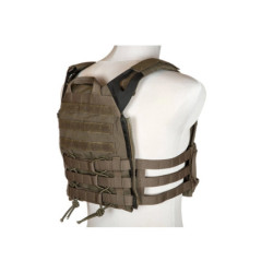 Tactical Vest Rush 2.0  Plate Carrier Ariatel - Olive