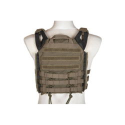 Tactical Vest Rush 2.0  Plate Carrier Ariatel - Olive