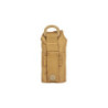 Folding Hydro Pouch Takte - Coyote Brown