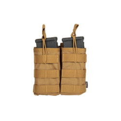 Double carbine magazine pouch Ridae - Coyote Brown