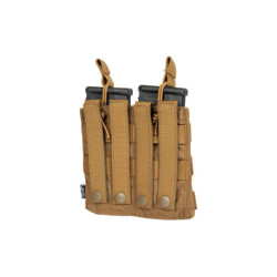 Double carbine magazine pouch Ridae - Coyote Brown