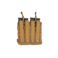 Double carbine magazine pouch Ridae - Coyote Brown