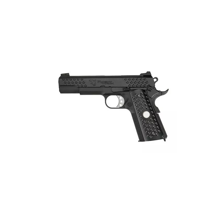 Knight Hawk pistol replica – Black