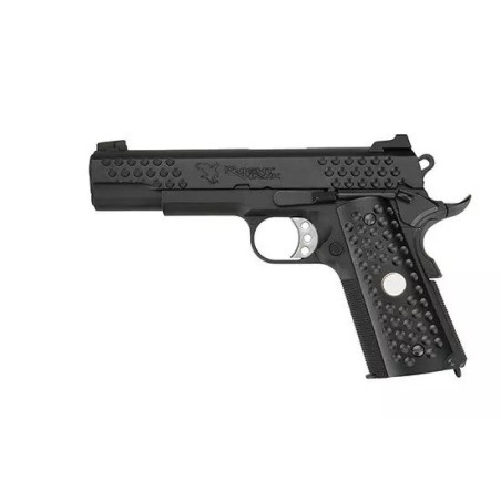 Knight Hawk pistol replica – Black