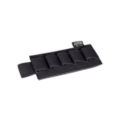 Shell Stick Holder Pouch Lobus  - Black