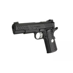 Knight Hawk pistol replica – Black