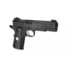 Knight Hawk pistol replica – Black