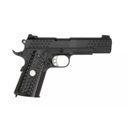 Knight Hawk pistol replica – Black