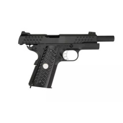 Knight Hawk pistol replica – Black