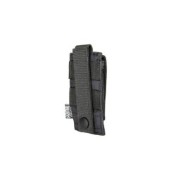 Single Pistol Pouch Akte - Black