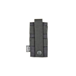 Single Pistol Pouch Akte - Black