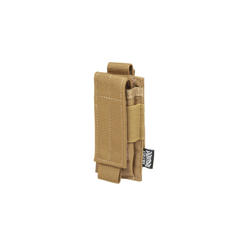 Single Pistol Pouch Akte - Coyote Brown