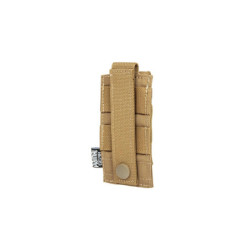 Single Pistol Pouch Akte - Coyote Brown