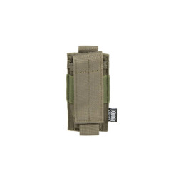 Single Pistol Pouch Akte - Olive