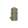 Single Pistol Pouch Akte - Olive