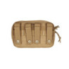 Small Horizontal Cargo Pouch Nomys - Coyote Brown