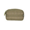 Small Horizontal Cargo Pouch Nomys - Olive