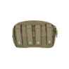 Small Horizontal Cargo Pouch Nomys - Olive