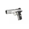 Knight Hawk pistol replica - Silver