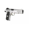 Knight Hawk pistol replica - Silver