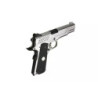 Knight Hawk pistol replica - Silver