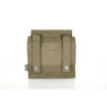 Universal cargo pouch Mamus - Olive