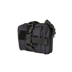 Small Rip-Away Medical Pouch Genus - Black