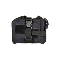 Small Rip-Away Medical Pouch Genus - Black