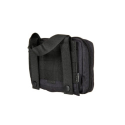 Small Rip-Away Medical Pouch Genus - Black