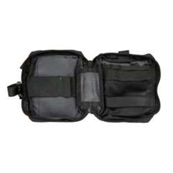 Small Rip-Away Medical Pouch Genus - Black