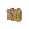 Small Rip-Away Medical Pouch Genus - Coyote Brown